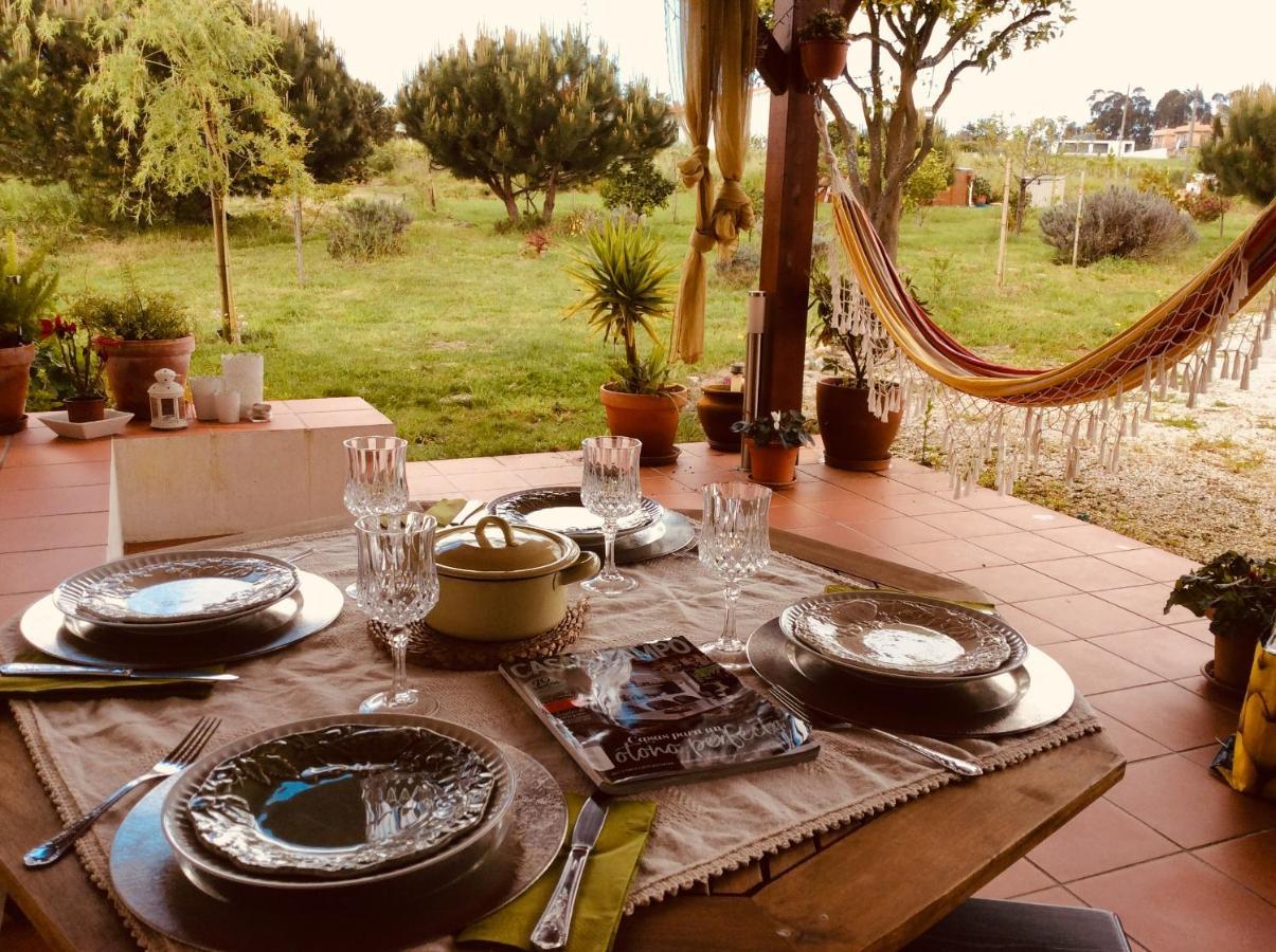 Гостьовий будинок A Quinta Da Estrelinha Quinta de Cavaleiros Екстер'єр фото