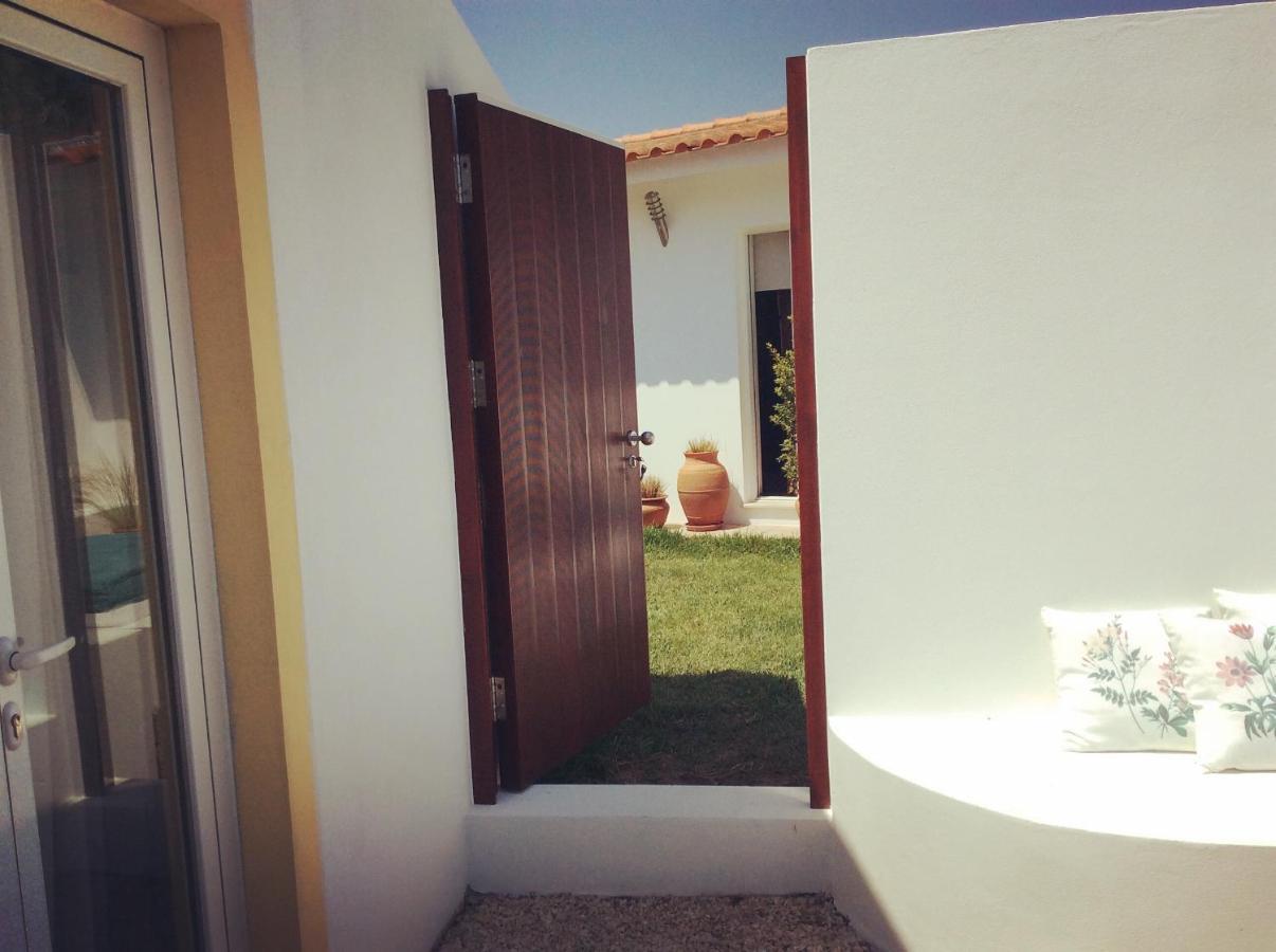 Гостьовий будинок A Quinta Da Estrelinha Quinta de Cavaleiros Екстер'єр фото
