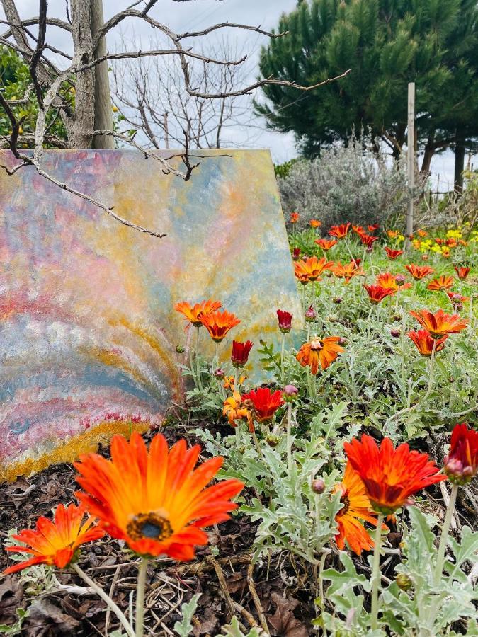 Гостьовий будинок A Quinta Da Estrelinha Quinta de Cavaleiros Екстер'єр фото