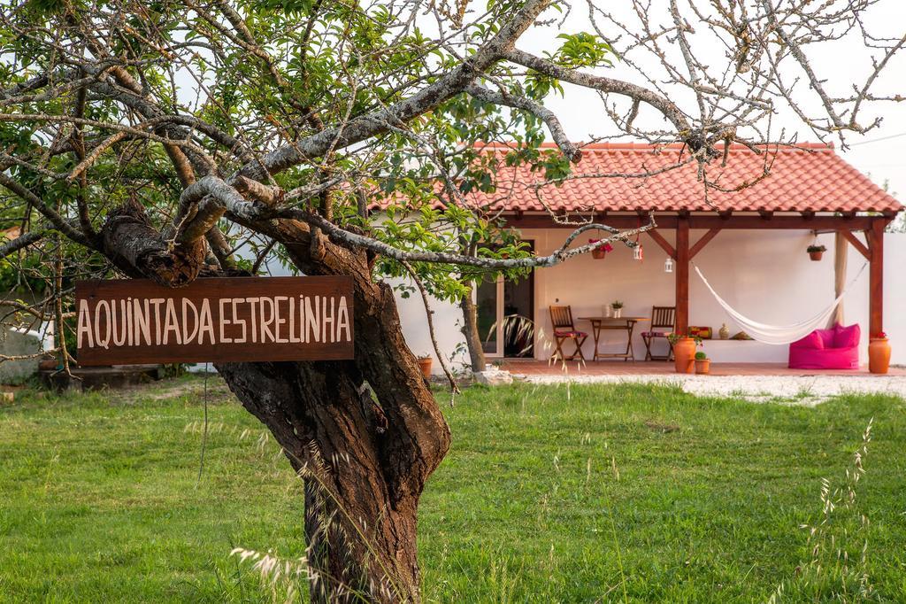 Гостьовий будинок A Quinta Da Estrelinha Quinta de Cavaleiros Екстер'єр фото