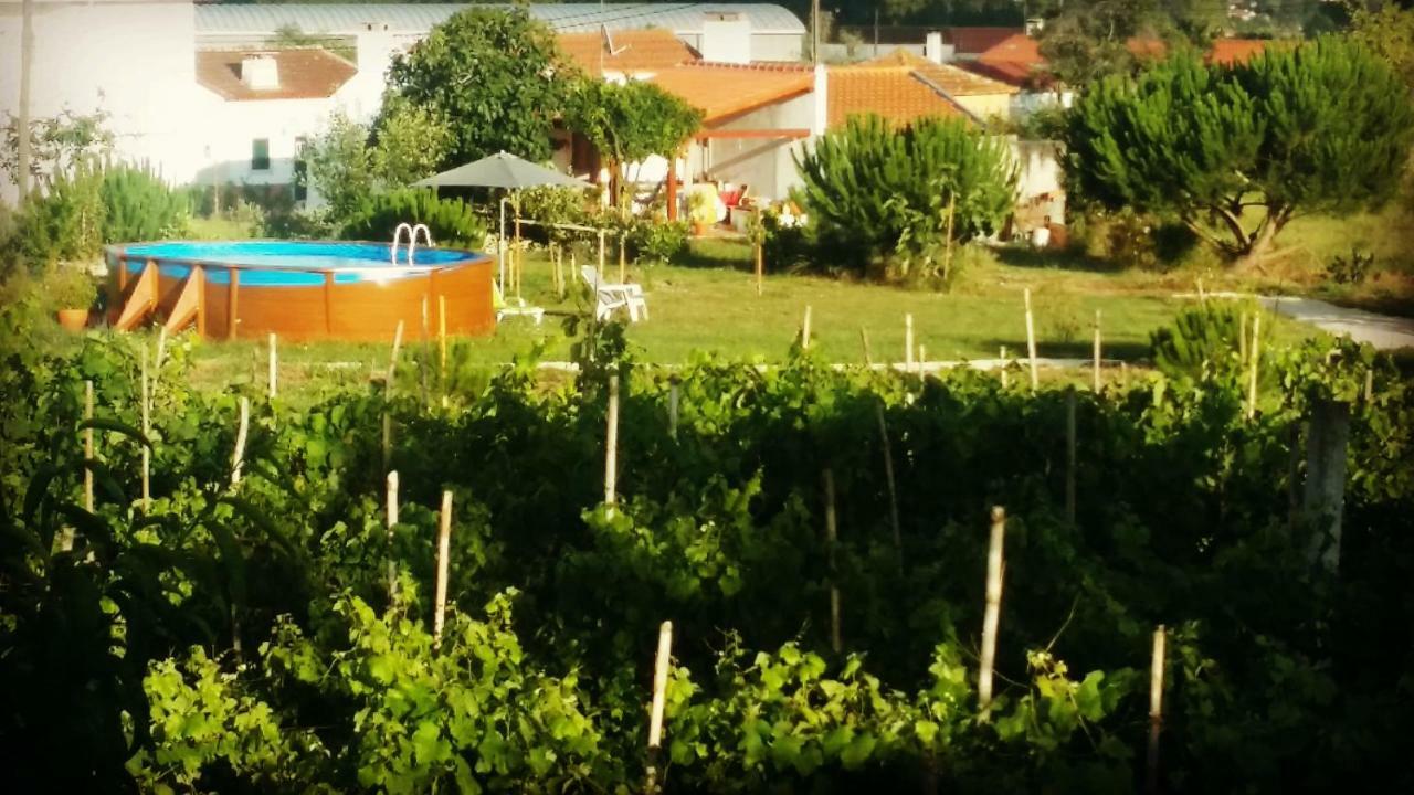 Гостьовий будинок A Quinta Da Estrelinha Quinta de Cavaleiros Екстер'єр фото